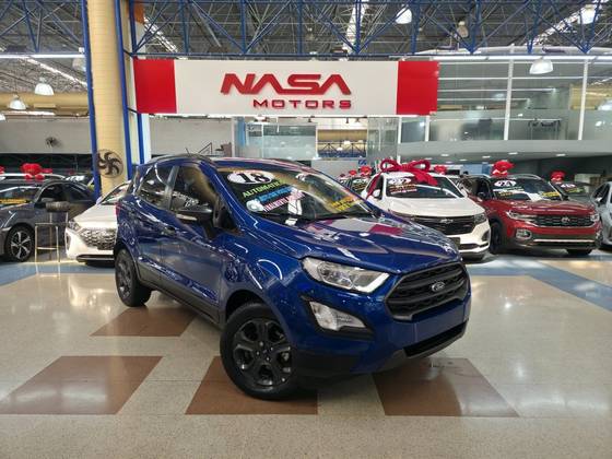 FORD ECOSPORT 1.5 TI-VCT FLEX FREESTYLE AUTOMÁTICO